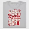 Family Name Christmas DTF Transfer