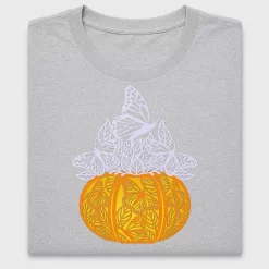 Butterfly Pumpkin DTF Transfer