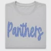 Polka Dot Panthers DTF Transfer