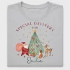 Personalized Special Delivery Christmas DTF Transfer