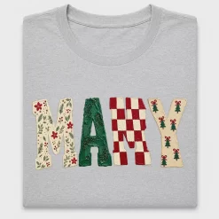 Retro Mama Christmas DTF Transfer