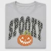 Retro Halloween Pumpkin DTF Transfer
