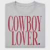 Cowboy Lover Valentine DTF Transfer
