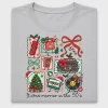 Retro 90s Christmas DTF Transfer