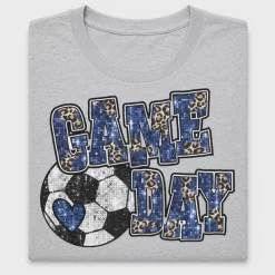 Game Day Soccer DTF Transfer