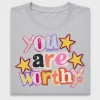You Are Worthy DTF Transfer