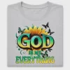 God Is My Everything DTF Transfer