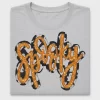 Spooky Hand Lettered DTF Transfer