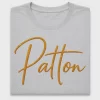 Glitter Fall Script DTF Transfer