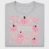 In October We Wear Pink DTF Transfer