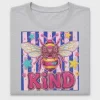 Retro Bee Kind DTF Transfer