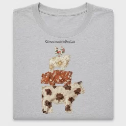 Rustic Farm Animal Stack DTF Transfer