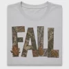 Retro Fall Camo DTF Transfer