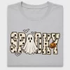 Retro Spooky Ghost DTF Transfer