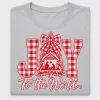 Retro Joy Nativity Christmas DTF Transfer