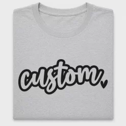 Custom Name DTF Transfer