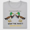 Funny Duck Pun DTF Transfer