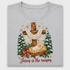 Jesus Is the Reason DTF Transfer