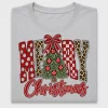 Retro Christmas Tree DTF Transfer
