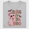 Bling It On Boo Ghost DTF Transfer