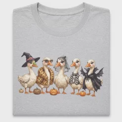 Halloween Geese DTF Transfer