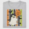 Retro Ghost Halloween DTF Transfer