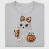 Boujee Ghost Leopard DTF Transfer