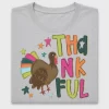 Thankful Turkey DTF Transfer