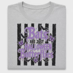 Halloween Bats Butterflies DTF Transfer