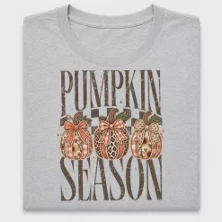 Pumpkin Season DTF Transfer