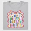 All My Life You Have Been Faithful DTF Transfer