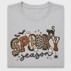 Spooky Season Patchwork DTF Transfer