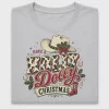 Have A Holly Dolly Christmas DTF Transfer