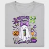 Witch's Brew Ghost DTF Transfer