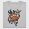 Game Day Football Glitter DTF Transfer