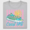 Cruise Time DTF Transfer