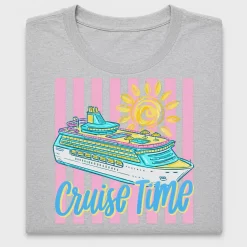 Cruise Time DTF Transfer