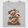 Christmas Reindeer DTF Transfer