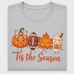 'Tis the Season Fall DTF Transfer
