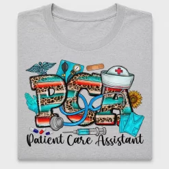 Patient Care Assistant Western DTF Transfer