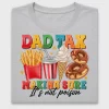 Dad Tax Making Sure DTF Transfer