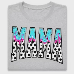 Soccer Mama Drip DTF Transfer
