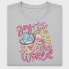 Joy To The World Angel DTF Transfer