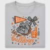 Retro Bulldog Mascot DTF Transfer