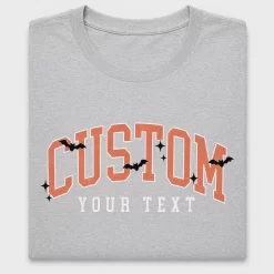 Retro Custom Halloween DTF Transfer