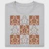 Retro Gingerbread DTF Transfer