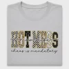 Hot Mess Mama DTF Transfer Design