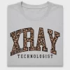 Leopard X-Ray Technologist DTF Transfer