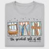 Nativity Scene DTF Transfer