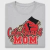 Color Guard Mom Leopard DTF Transfer